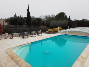 Villa avec piscine privée